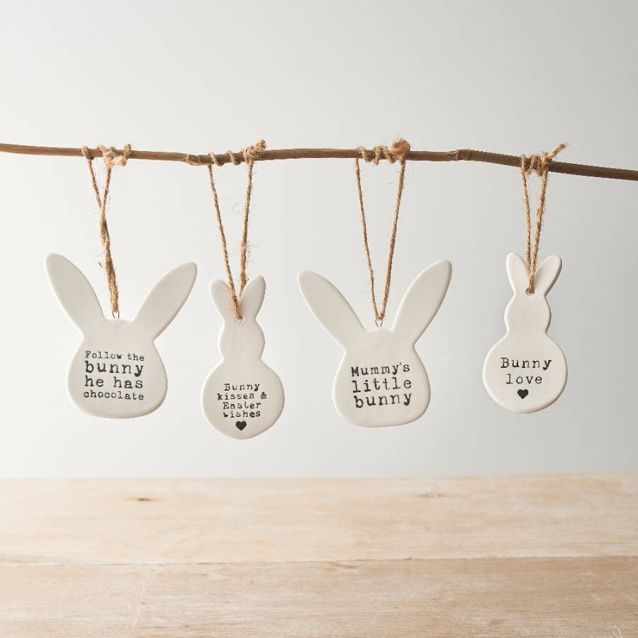 Bunny Kisses Hanger