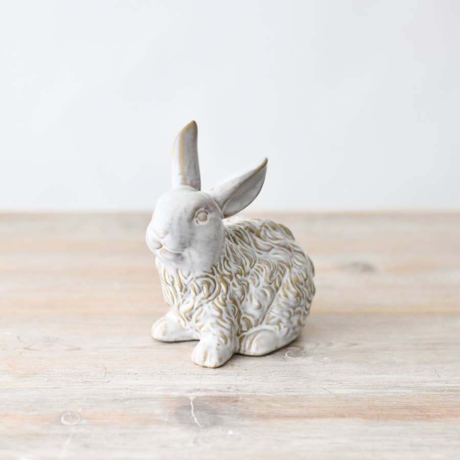 Rabbit Standing Ornament