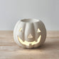 White Pumpkin Oil Burner