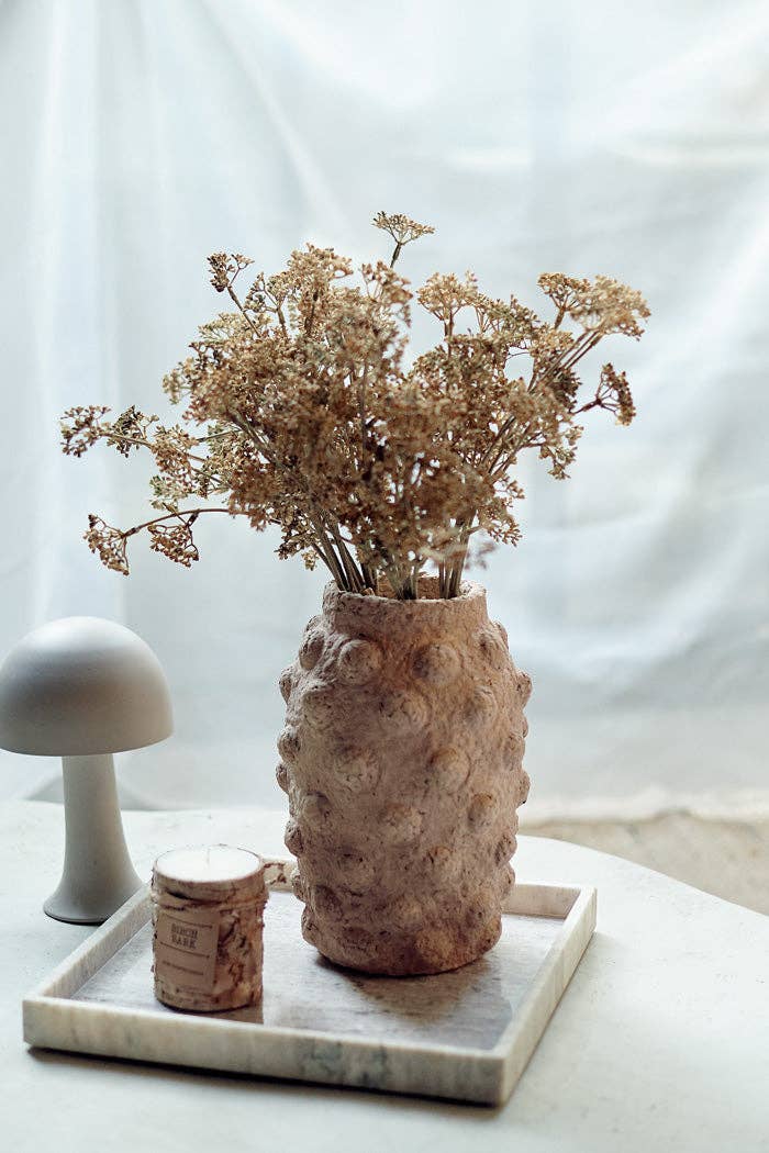 Koba Large Bobbled Vase