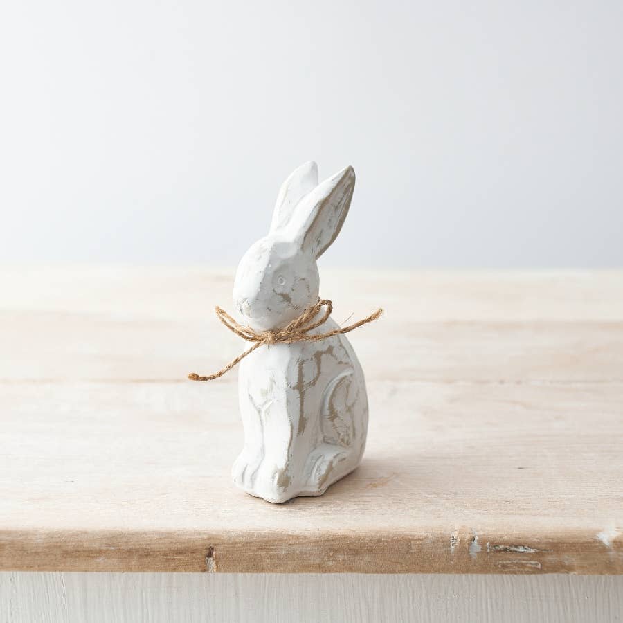 Rustic Bunny