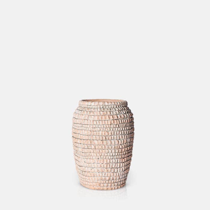 Clotilde Textured Vase