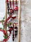 Red Berry Faux Garland