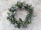 Berry Fir Faux Wreath