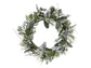 Berry Fir Faux Wreath