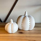 Ceramic LED Pumpkin