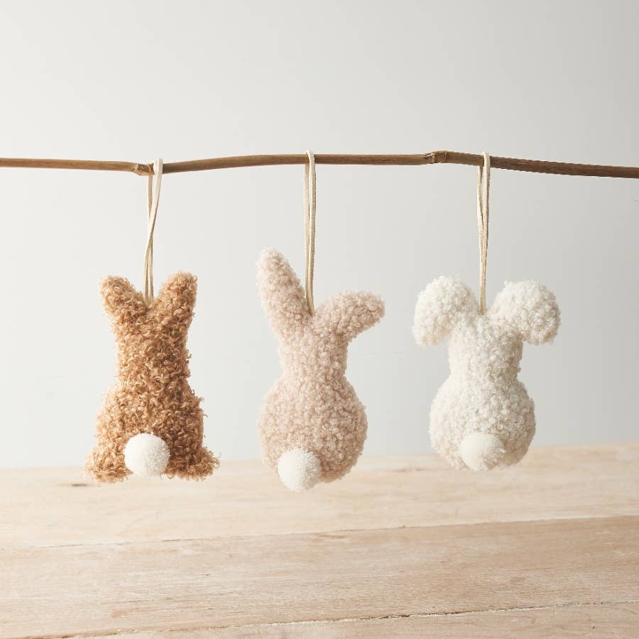 Hanging Sherpa Bunnies