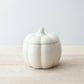 Ceramic Pumpkin Storage Pot