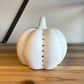 Ceramic LED Pumpkin