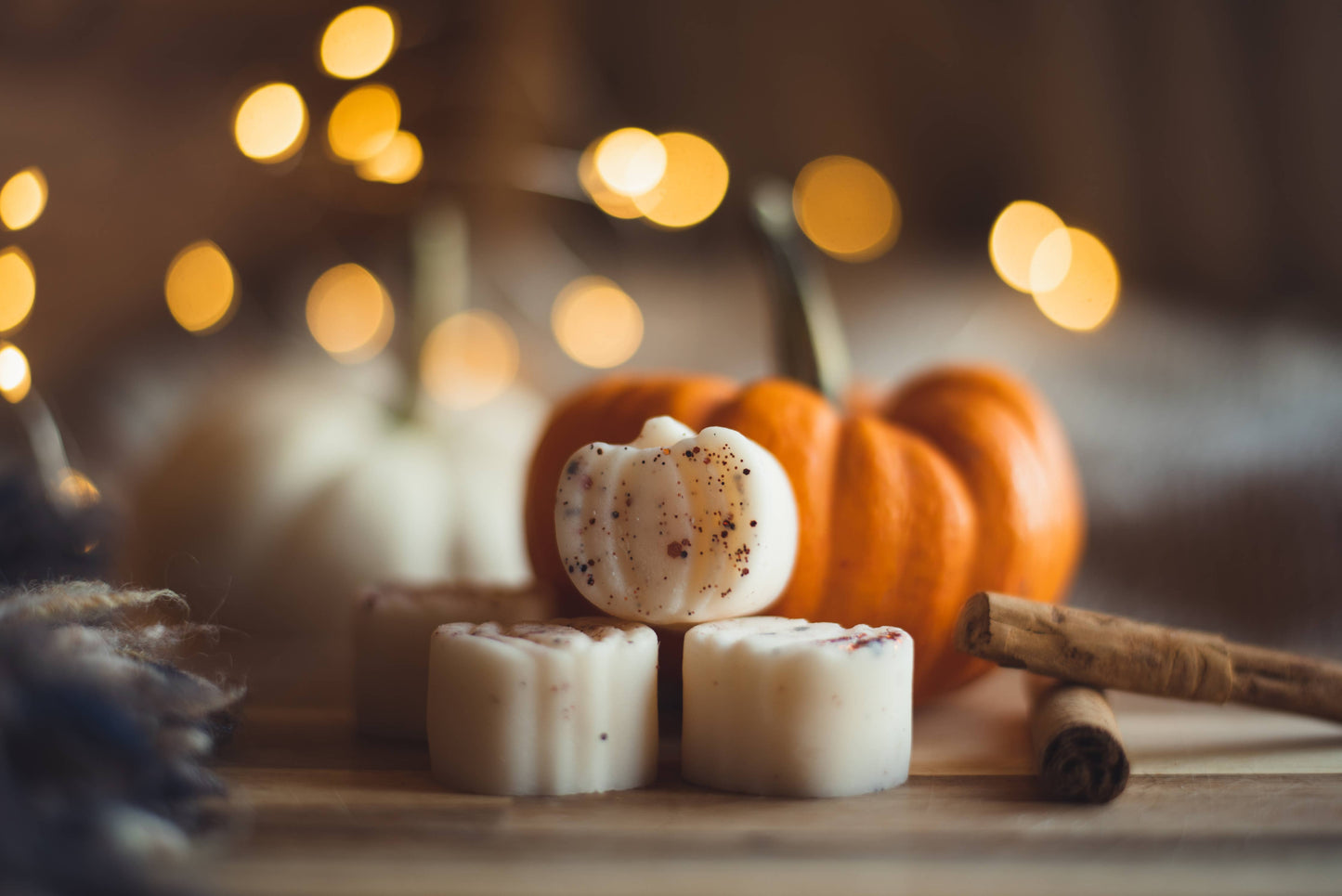 All Hallows Eve Pumpkin Patch / Autumn Soy Wax Melts Fall