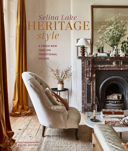 Heritage Style: A fresh new take on traditional design