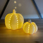 Ceramic LED Pumpkin