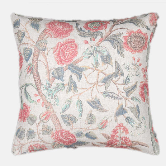 Rose Autumn Cushion 