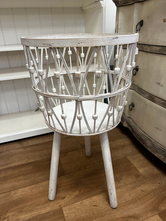 Large storage basket/ Planter