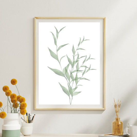 Botanical Print