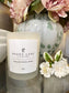 Peony Lane Himalayan Cedar & Jasmine Scented Candle