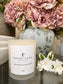 Peony Lane Sandalwood and Black Pepper Scented Candle