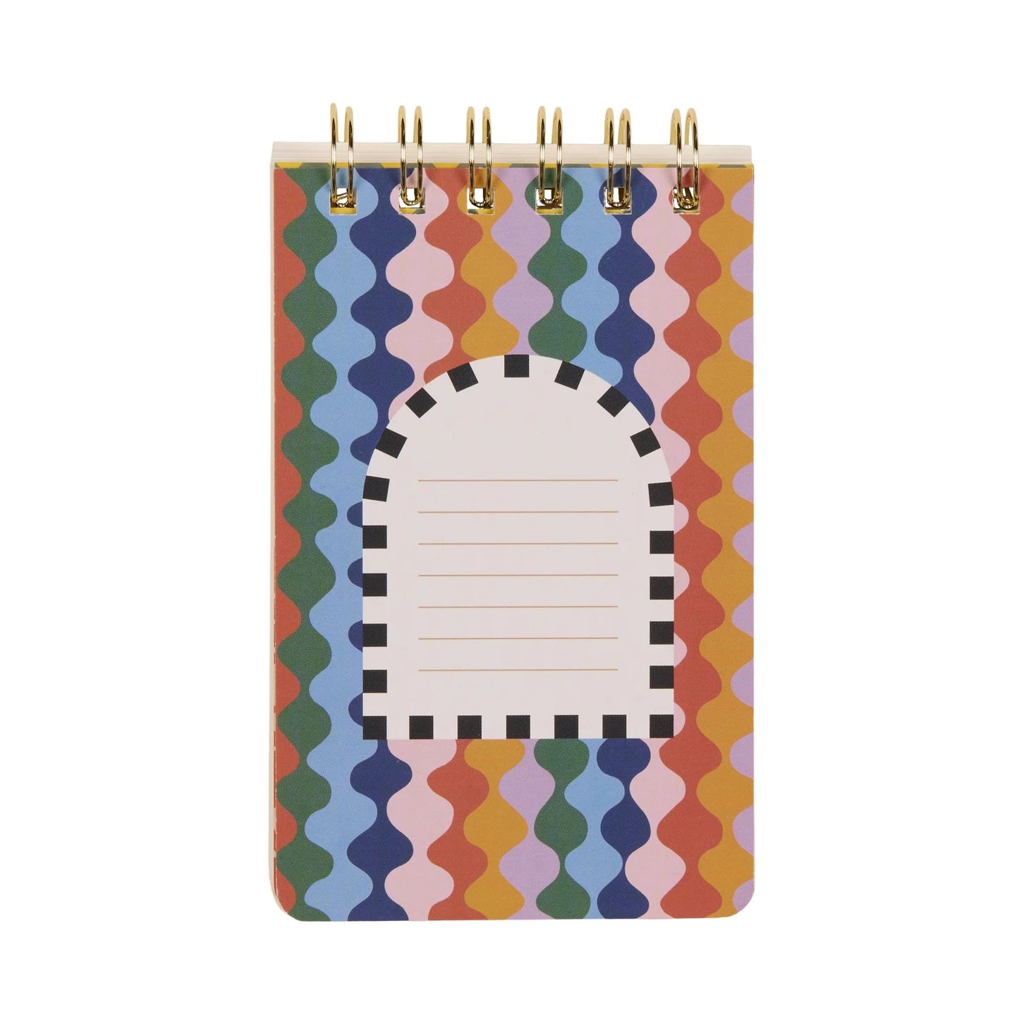 A Dopo Tomato Twin Wire Notepad