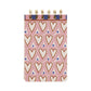 A Dopo Hearts Twin Wire Notepad