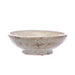 Aged Cream Decorative Bowl 