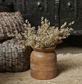 Rustic Brown Vase