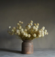 Rustic Brown Vase