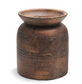 Rustic Brown Vase