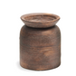 Rustic Brown Vase