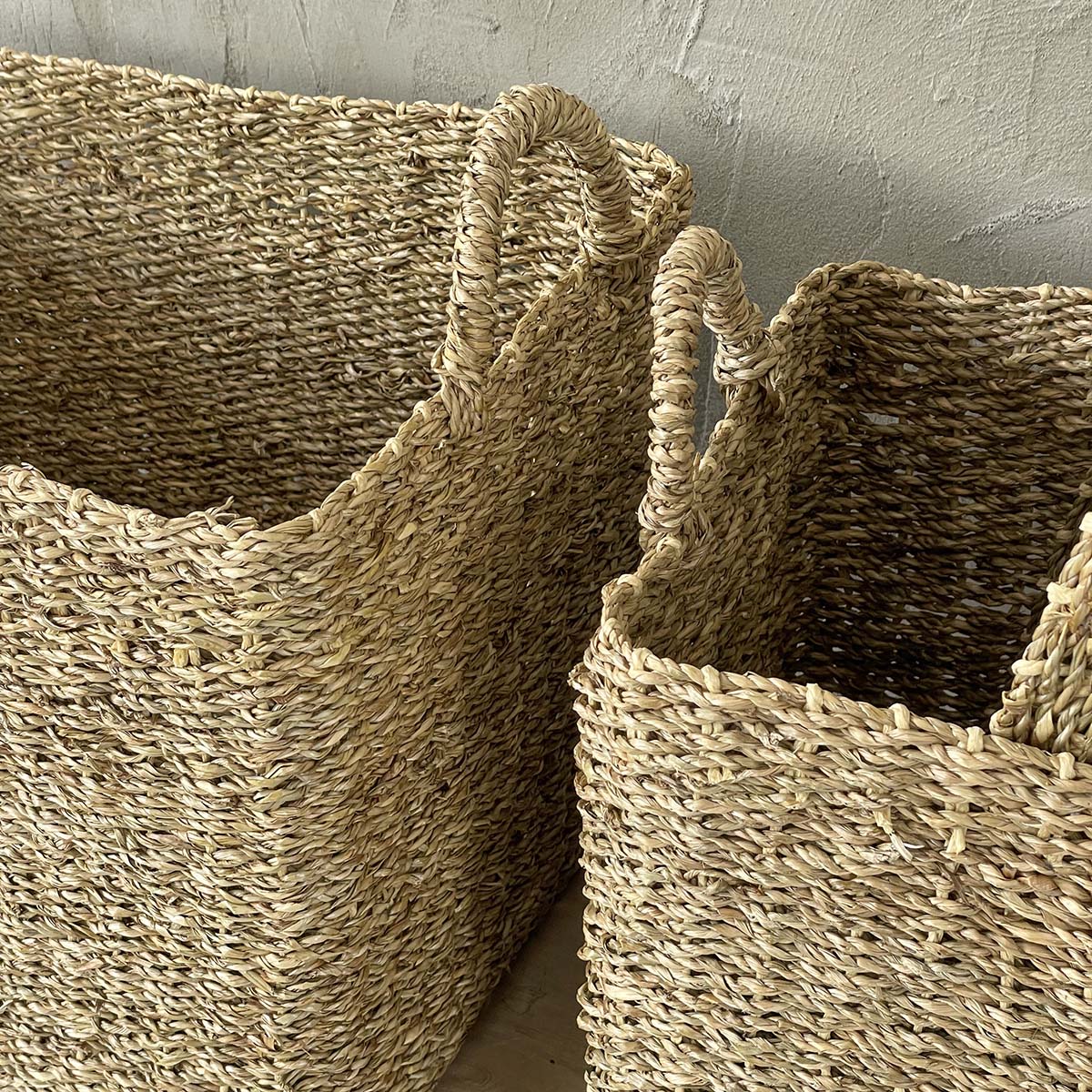 Set of 3 Mombasa Baskets