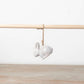 Natural Bunny Hanger