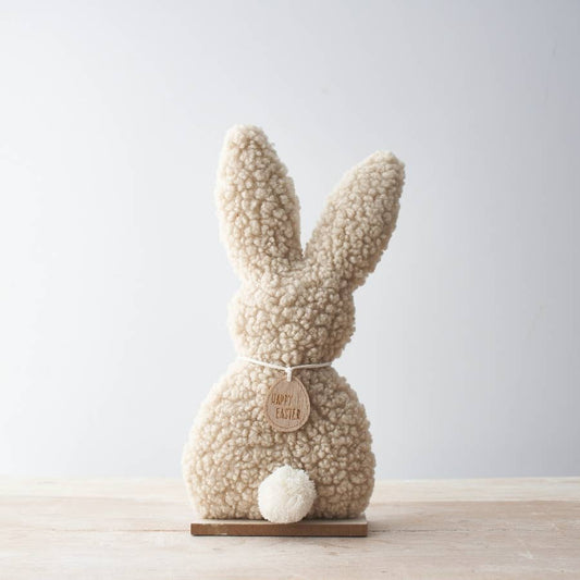 Sherpa Easter Bunny