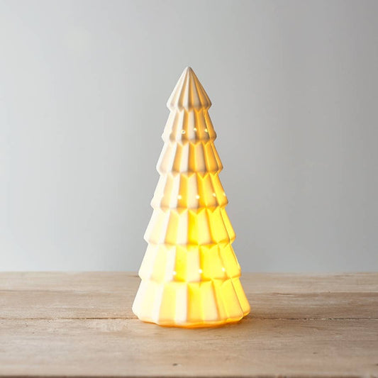 Ceramic LED Tree