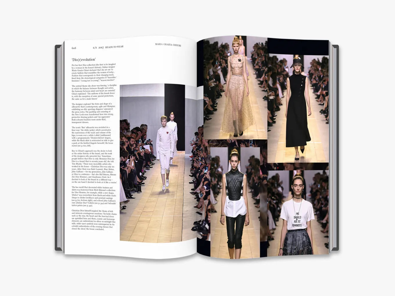 Glass reviews Dior Catwalk: The Complete Collections - The Glass Magazine