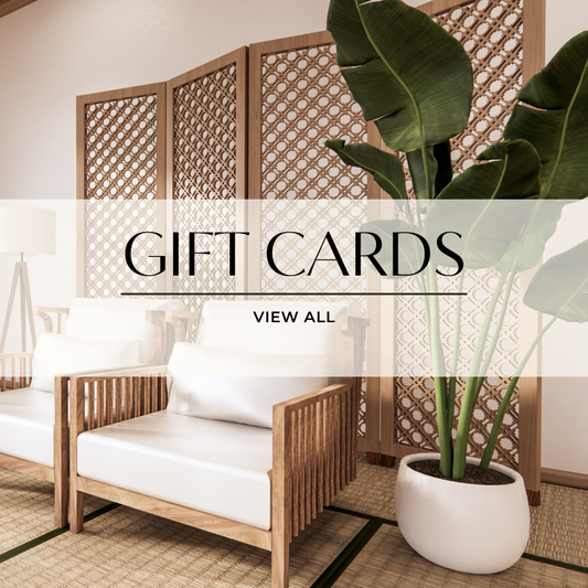 Peony Lane Interiors Gift Card (Online)