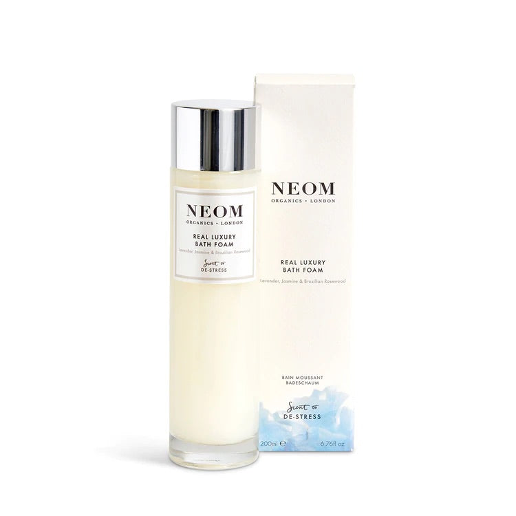 NEOM Real Luxury Bath Foam