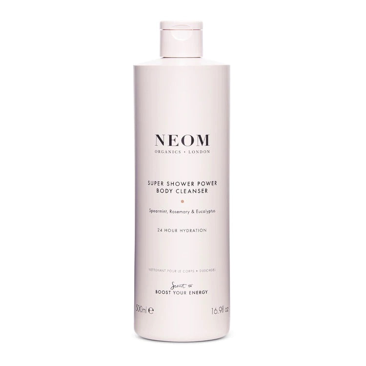 NEOM Super Power Shower Body Cleanser